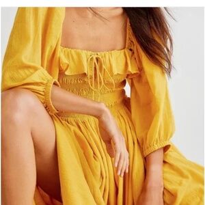Free People Oasis Dress